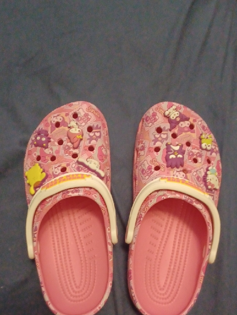 Hello Kitty And Friends Crocs